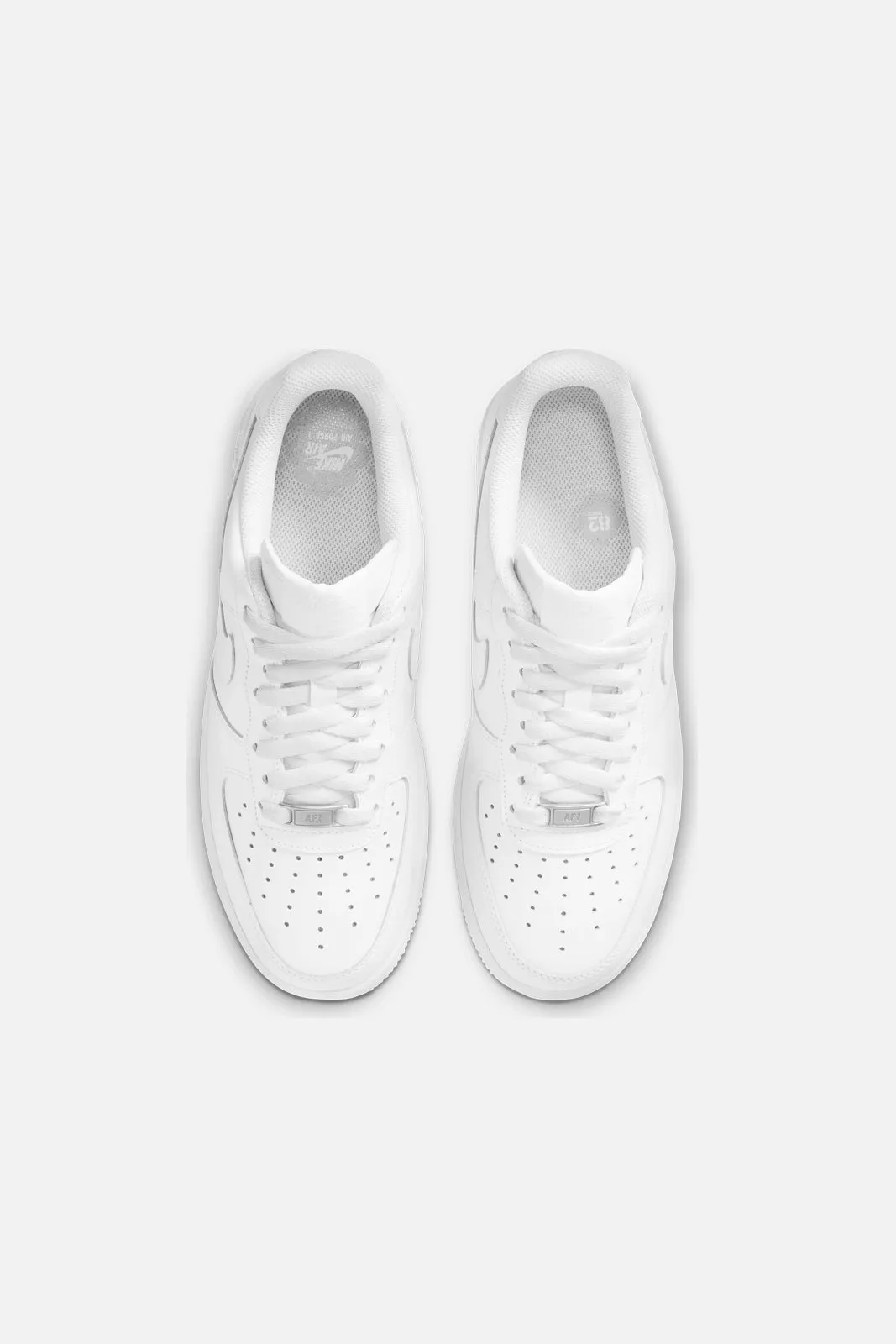 Nike Women's Air Force 1 07 - White/white-white-white