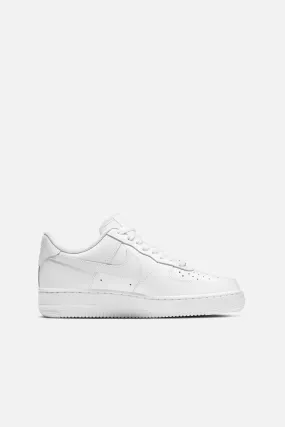 Nike Women's Air Force 1 07 - White/white-white-white