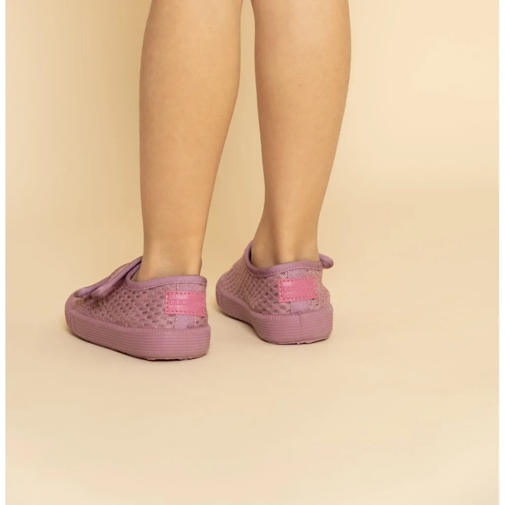 Play Shoes - Mauve Rose