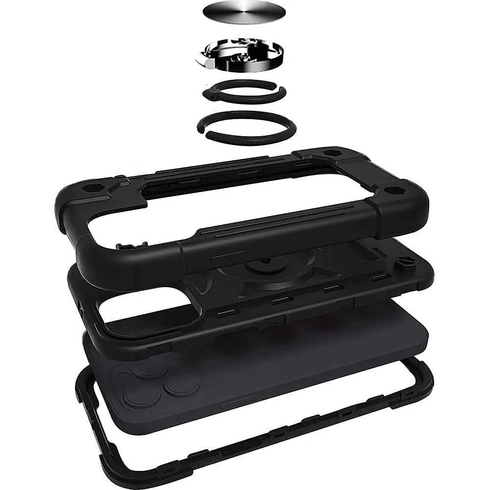 Raider Series Heavy-Duty Kickstand Case - iPhone 14 Pro - CP00356