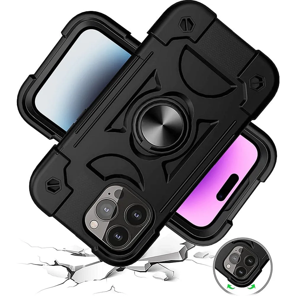 Raider Series Heavy-Duty Kickstand Case - iPhone 14 Pro - CP00356