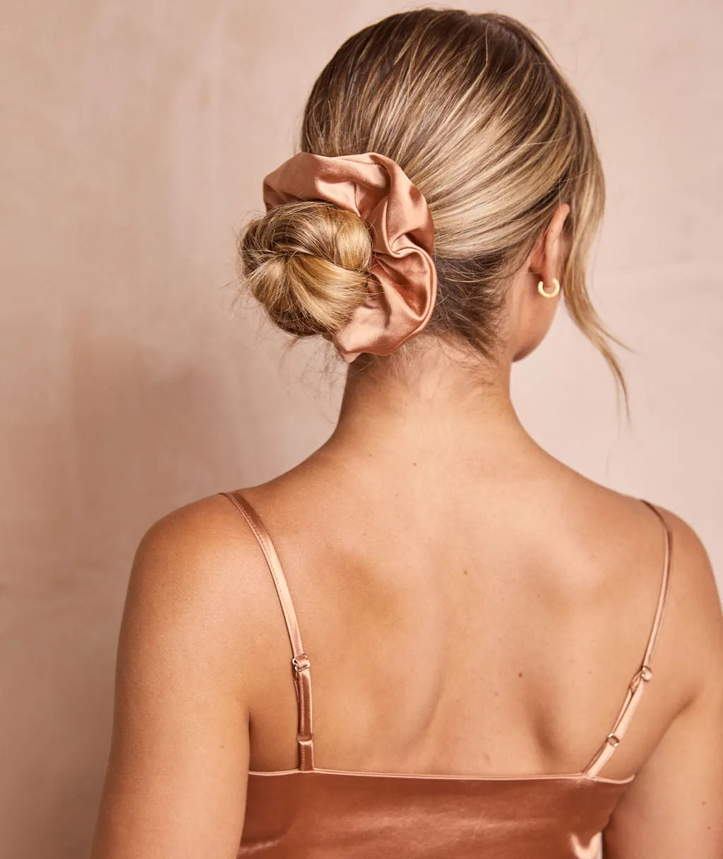 Satin Scrunchie