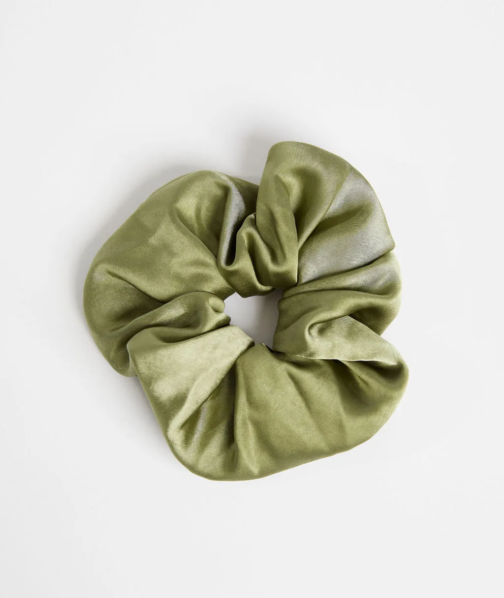 Satin Scrunchie