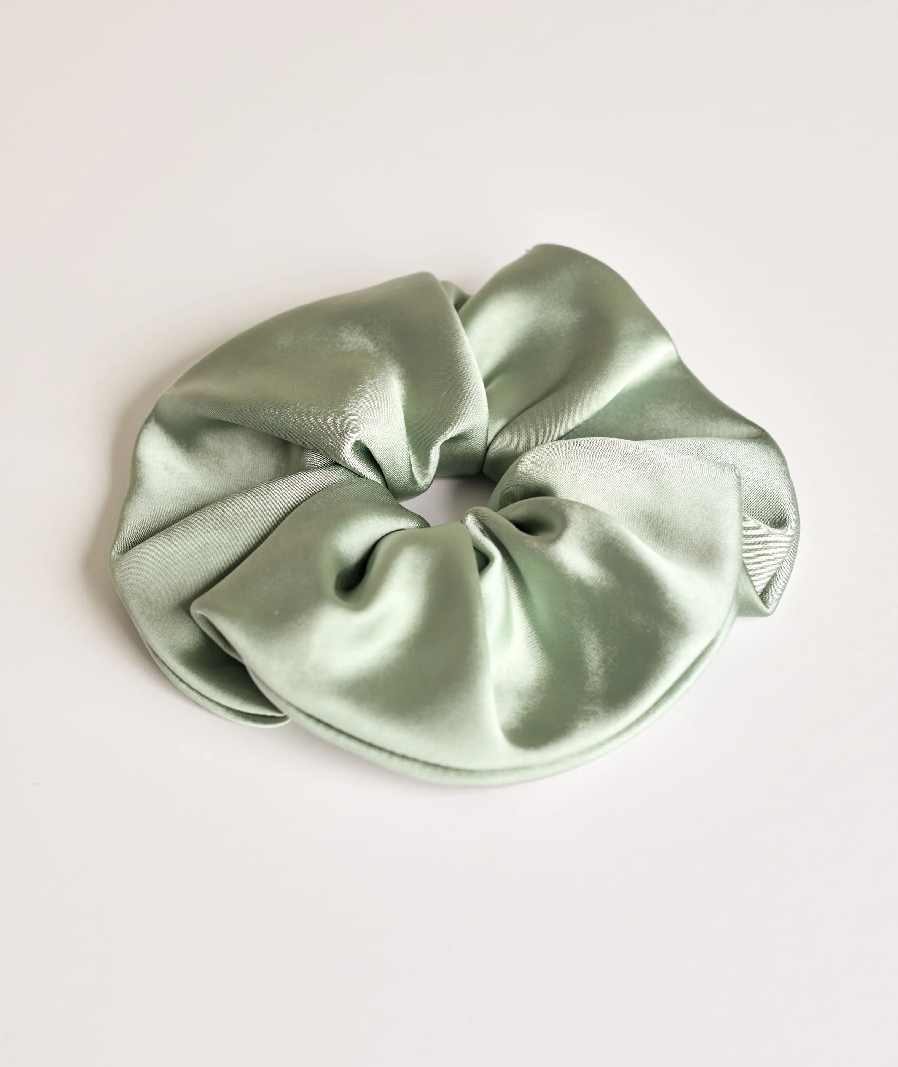 Satin Scrunchie