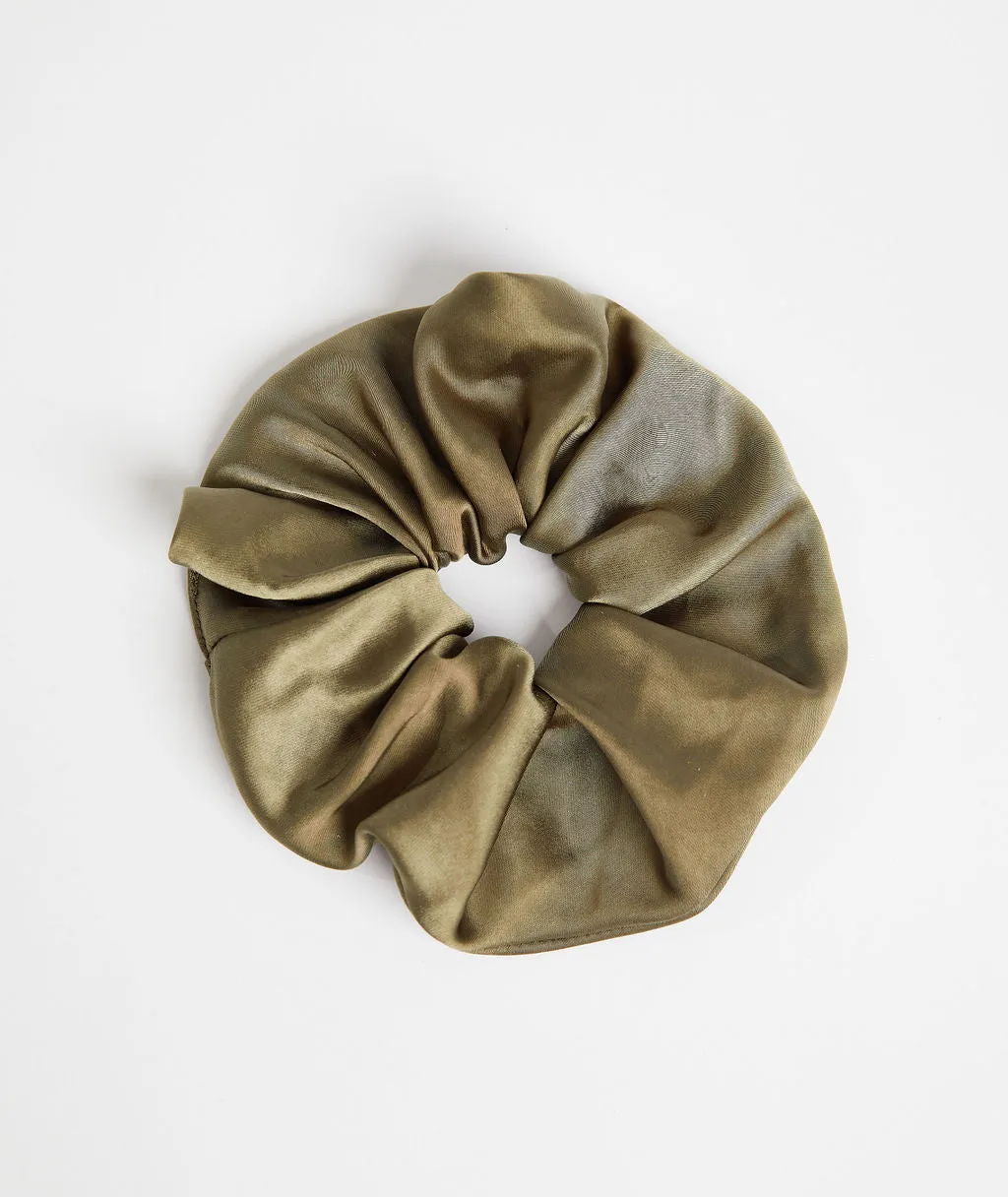 Satin Scrunchie