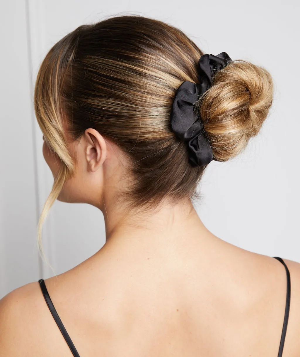 Satin Scrunchie