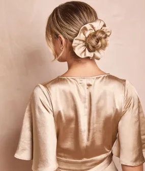 Satin Scrunchie