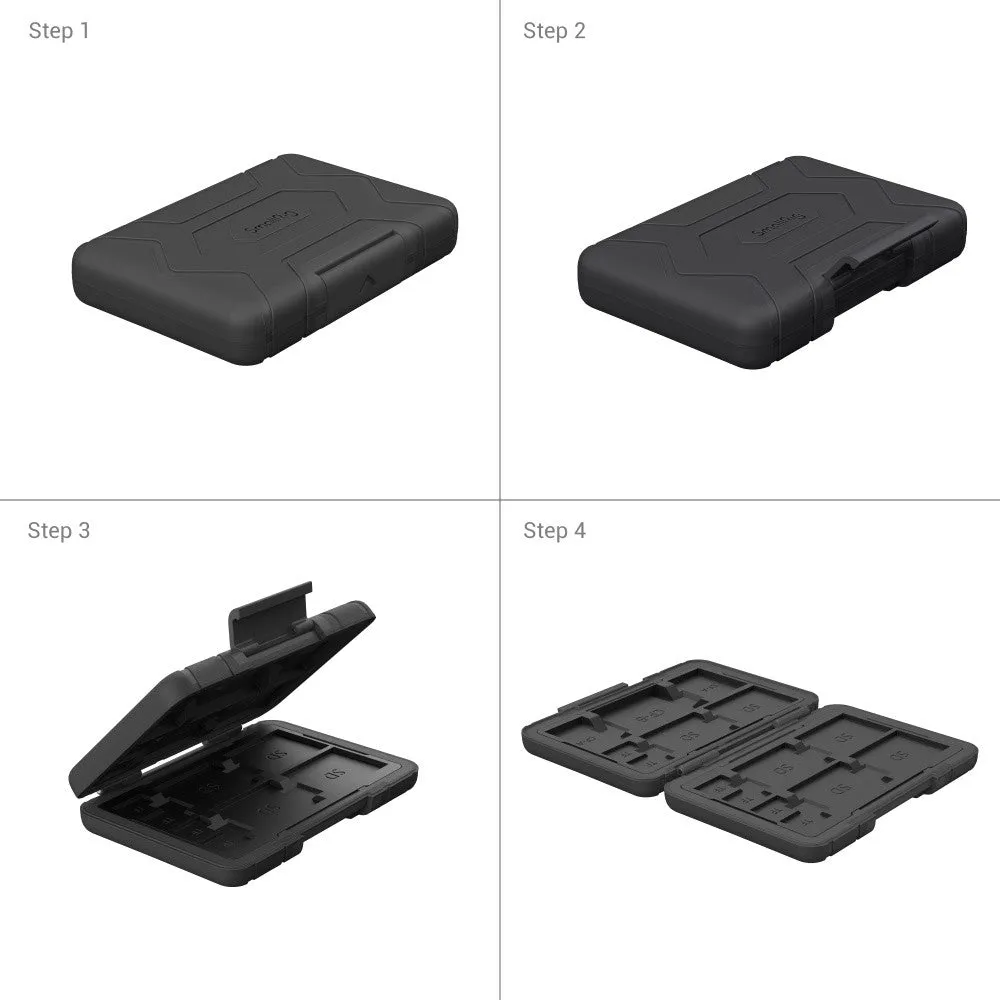 SmallRig Memory Card Case 3192