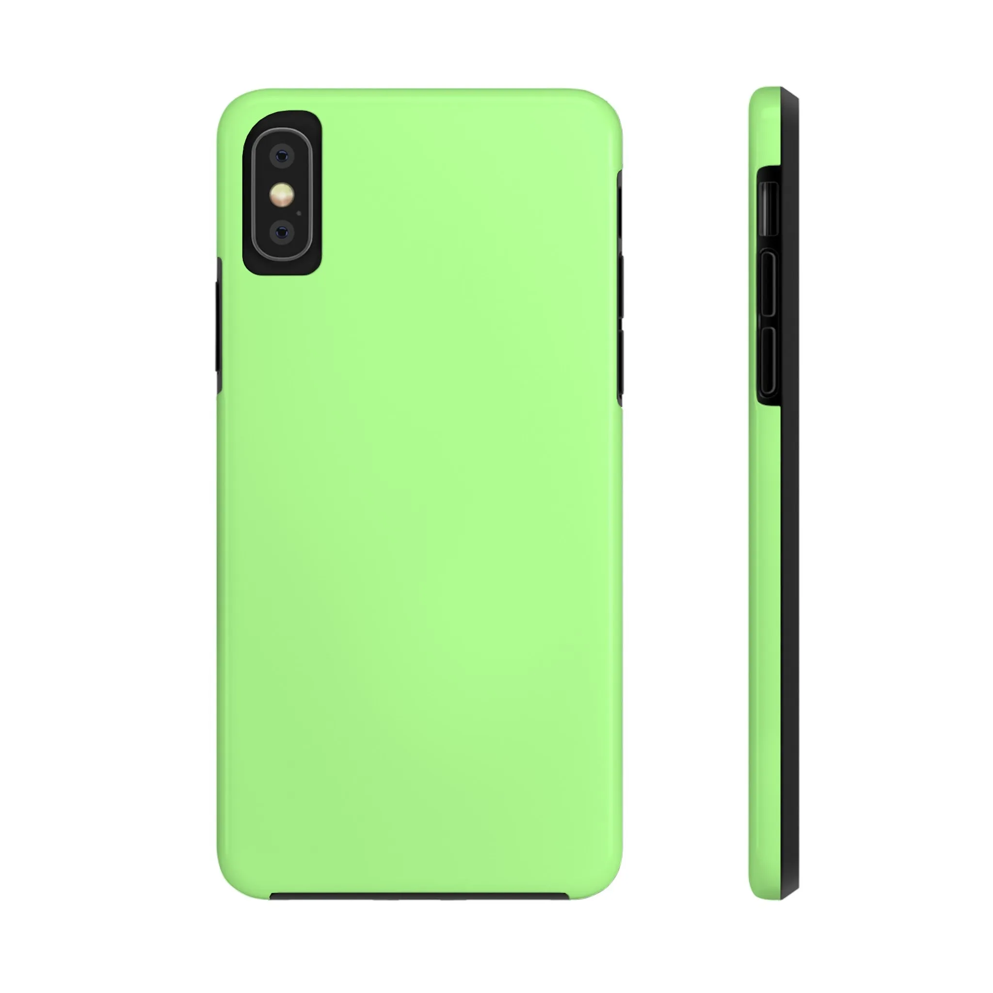 Summer Sorbet | Solid Green Case