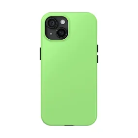 Summer Sorbet | Solid Green Case