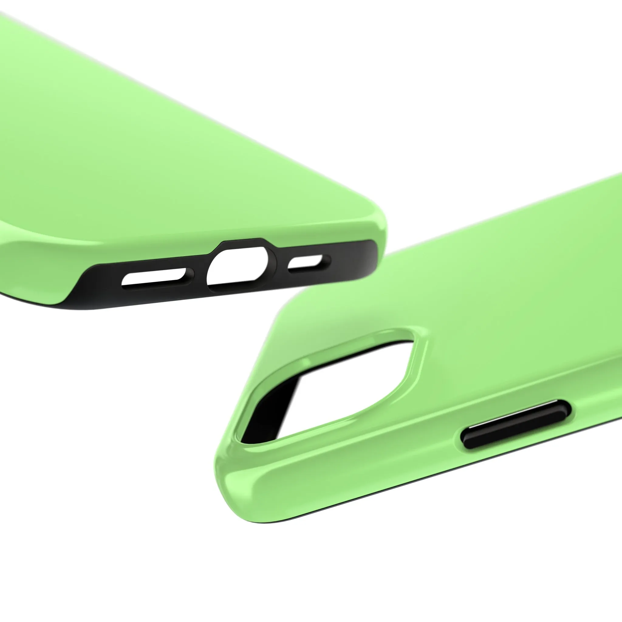 Summer Sorbet | Solid Green Case