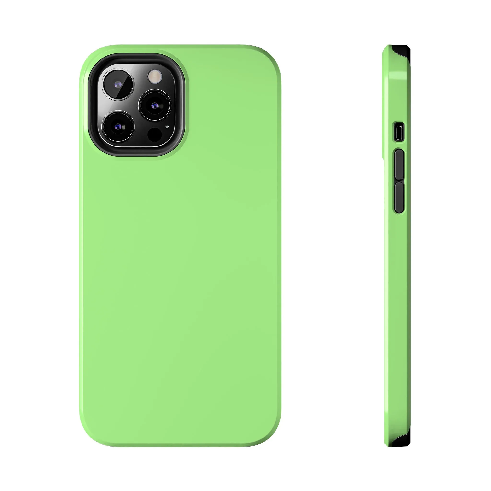 Summer Sorbet | Solid Green Case