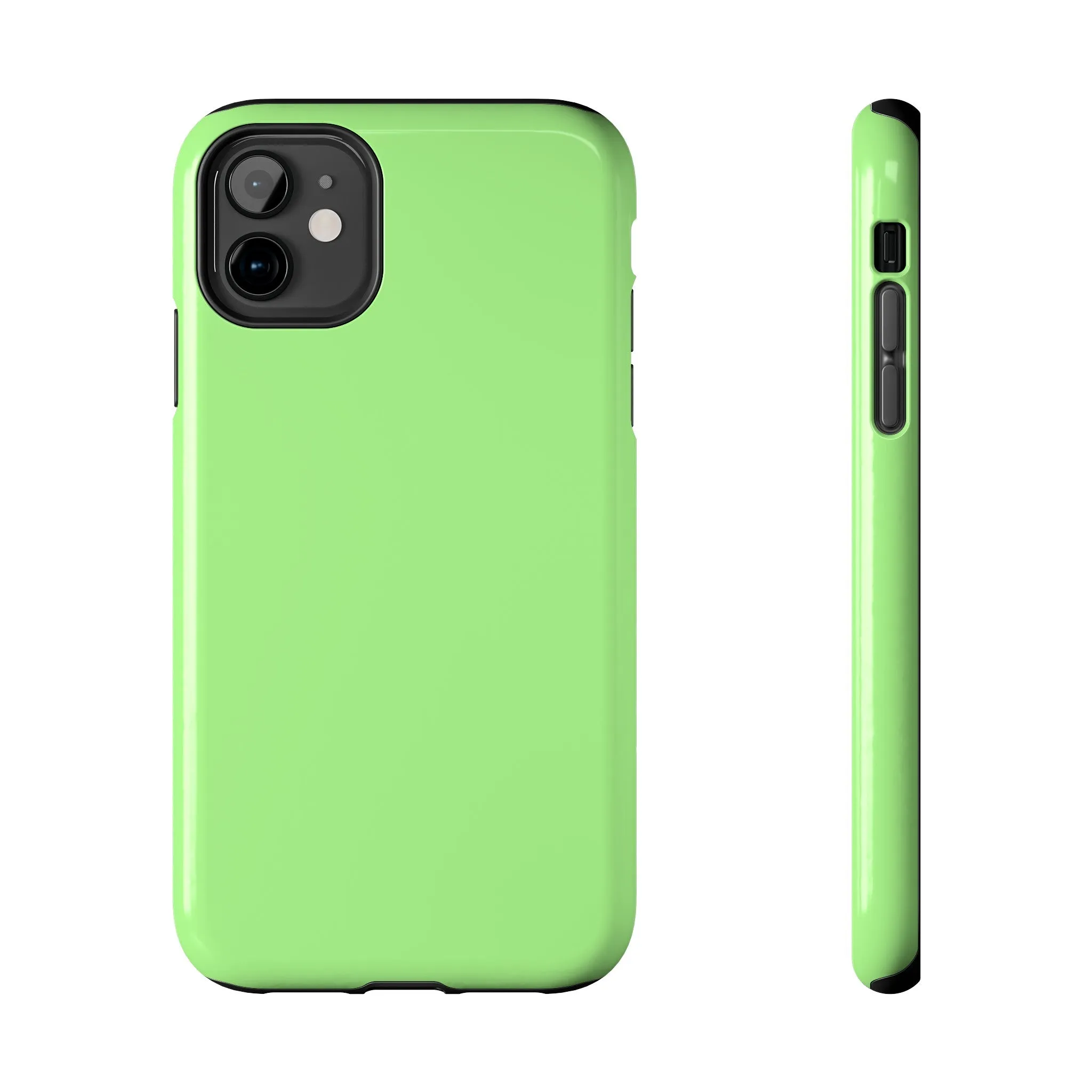 Summer Sorbet | Solid Green Case