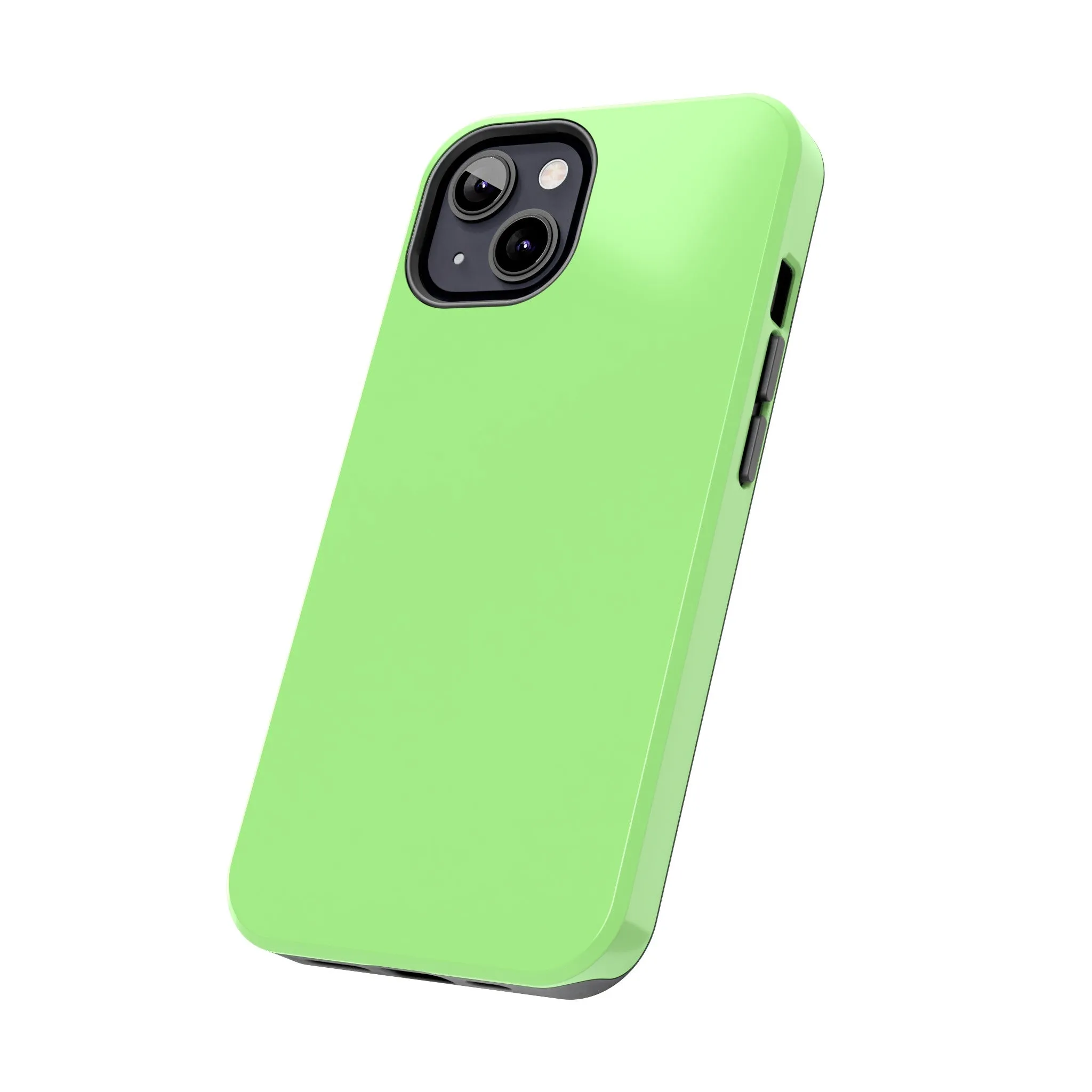 Summer Sorbet | Solid Green Case