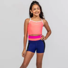 Sylvia P Original Cropped Singlet - Energize Collection