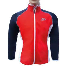 The Weather Apparel Co Polyflex Golf Jacket Women