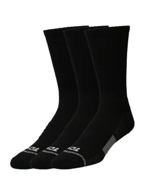 Training Performance Crew Socks 3-pack