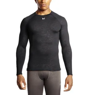 VaporActive Baselayer Top | Black