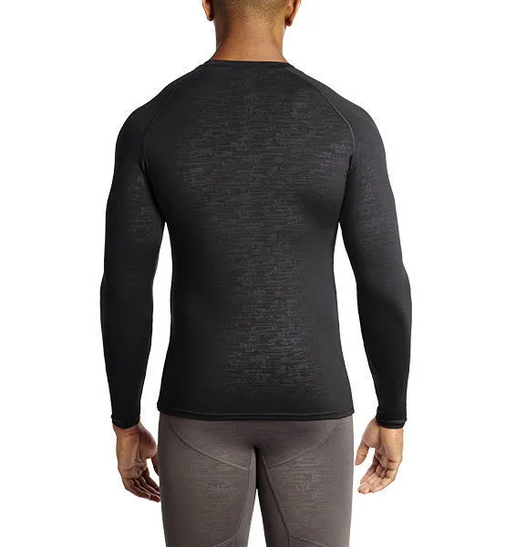 VaporActive Baselayer Top | Black