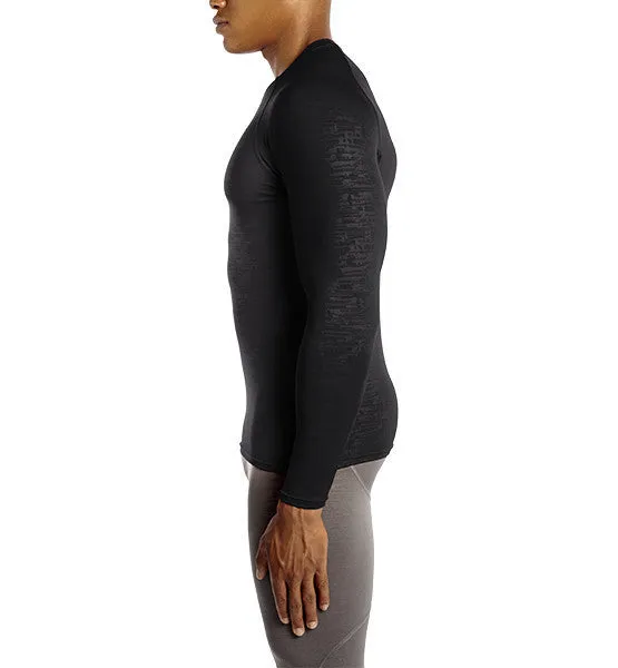 VaporActive Baselayer Top | Black