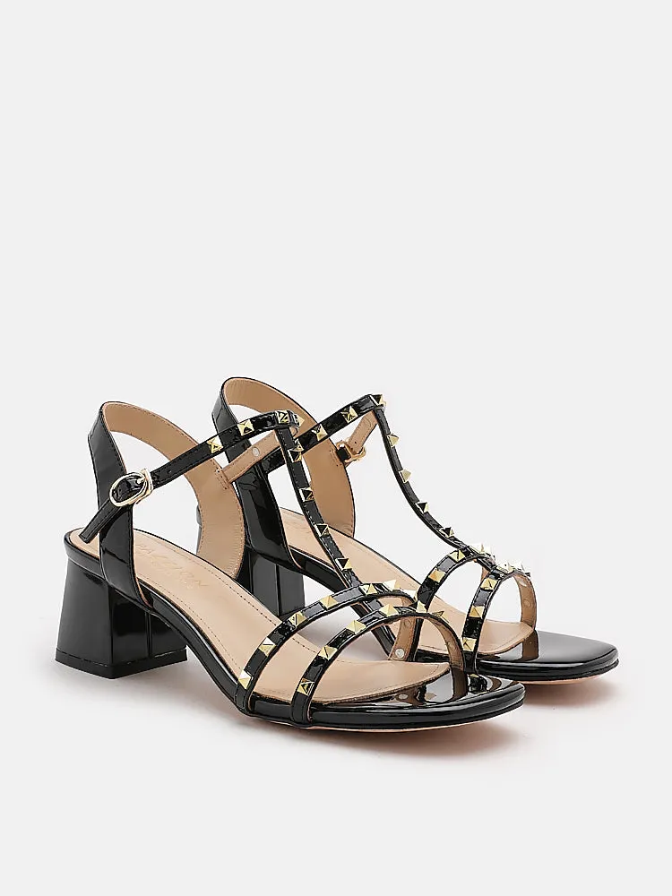 Venette Studded Sandals