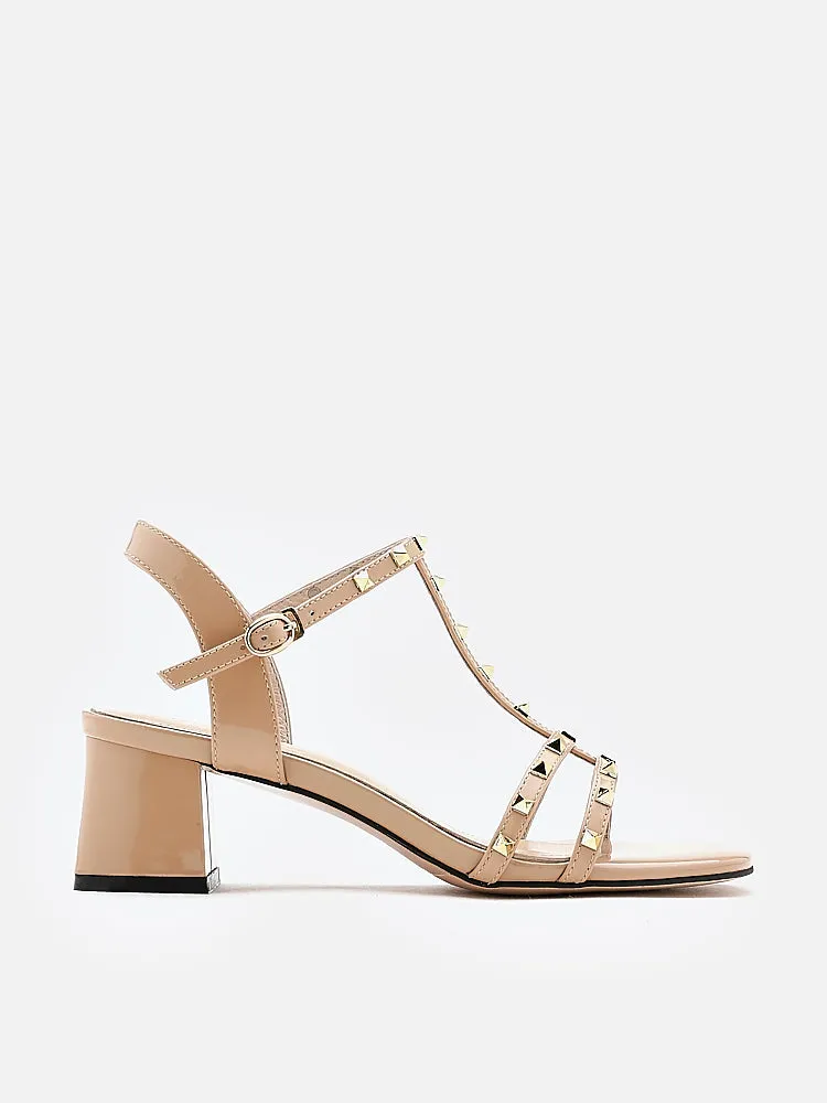 Venette Studded Sandals