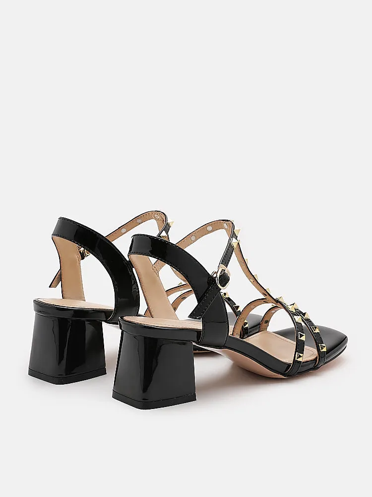 Venette Studded Sandals