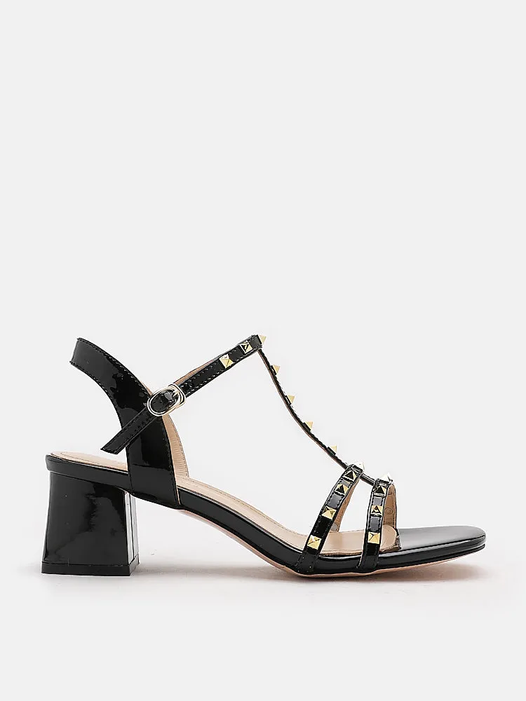 Venette Studded Sandals