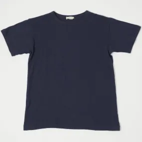 Warehouse & Co 4091 Plain USN Skivvy Tee - Navy