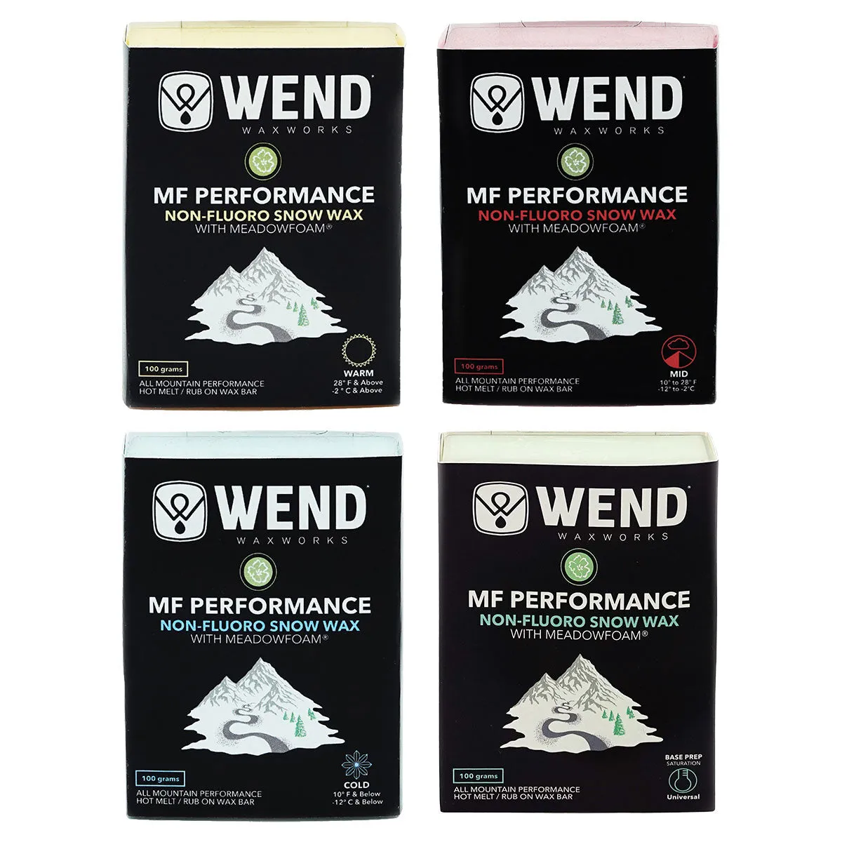 Wend MF Performance Wax