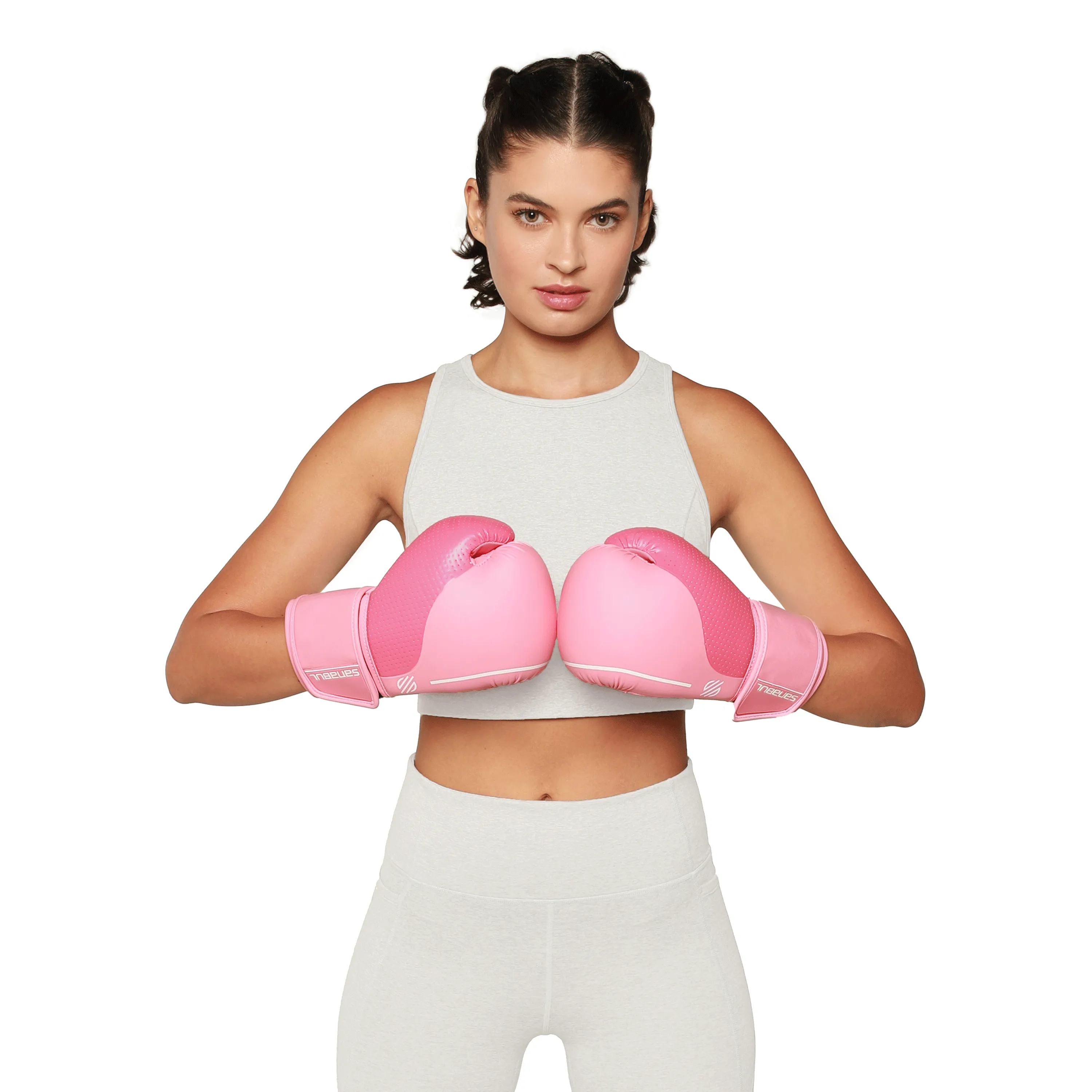 Women's Easter Egg Boxing Gloves